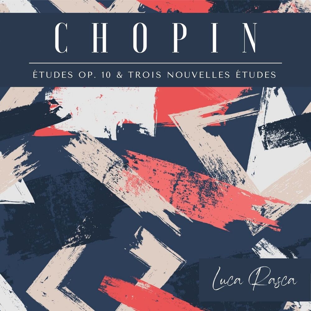 Picture of Chopin: Études Op. 10 & Trois Nouvelles Études