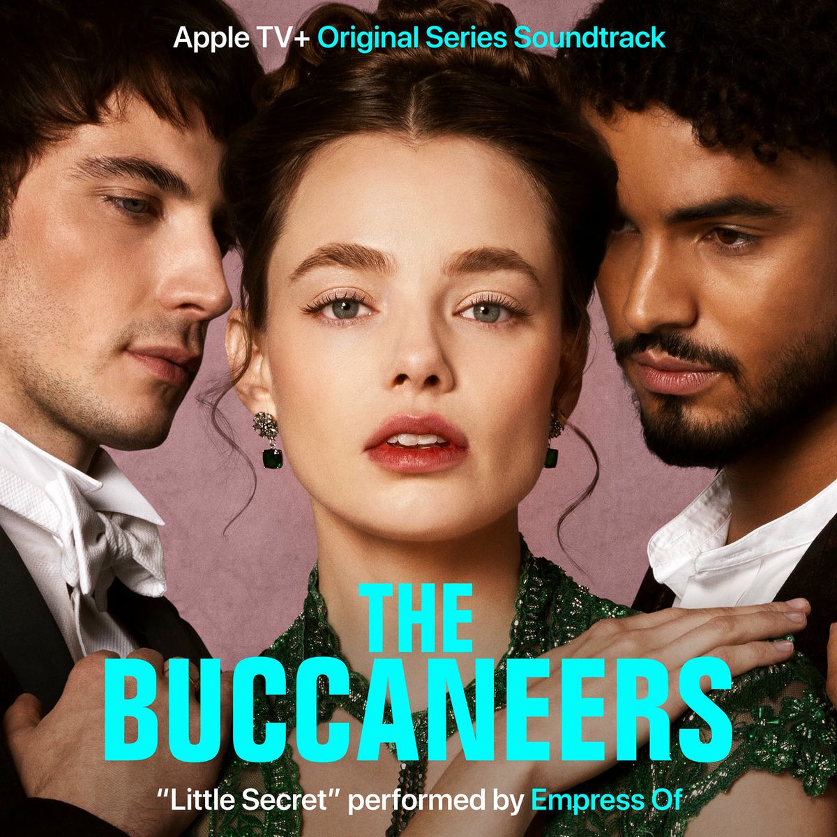 Album cover of Little Secret (From “The Buccaneers S2” Soundtrack)