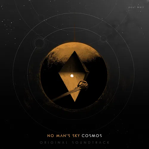 No Man's Sky: Cosmos EP (Original Soundtrack) — cover art