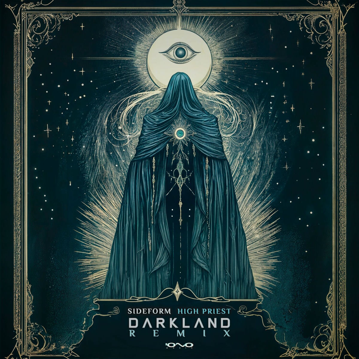 Album cover of High Priest (Darkland Remix)