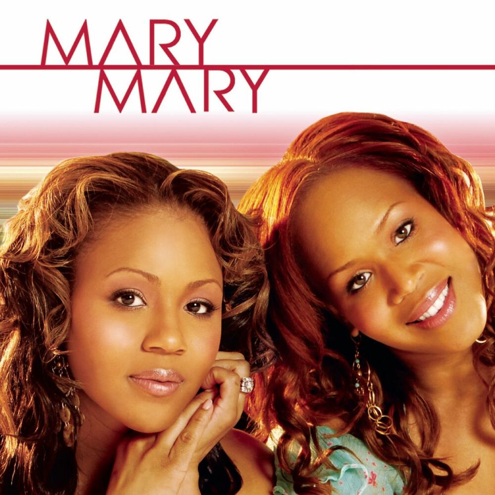 Picture of Mary Mary