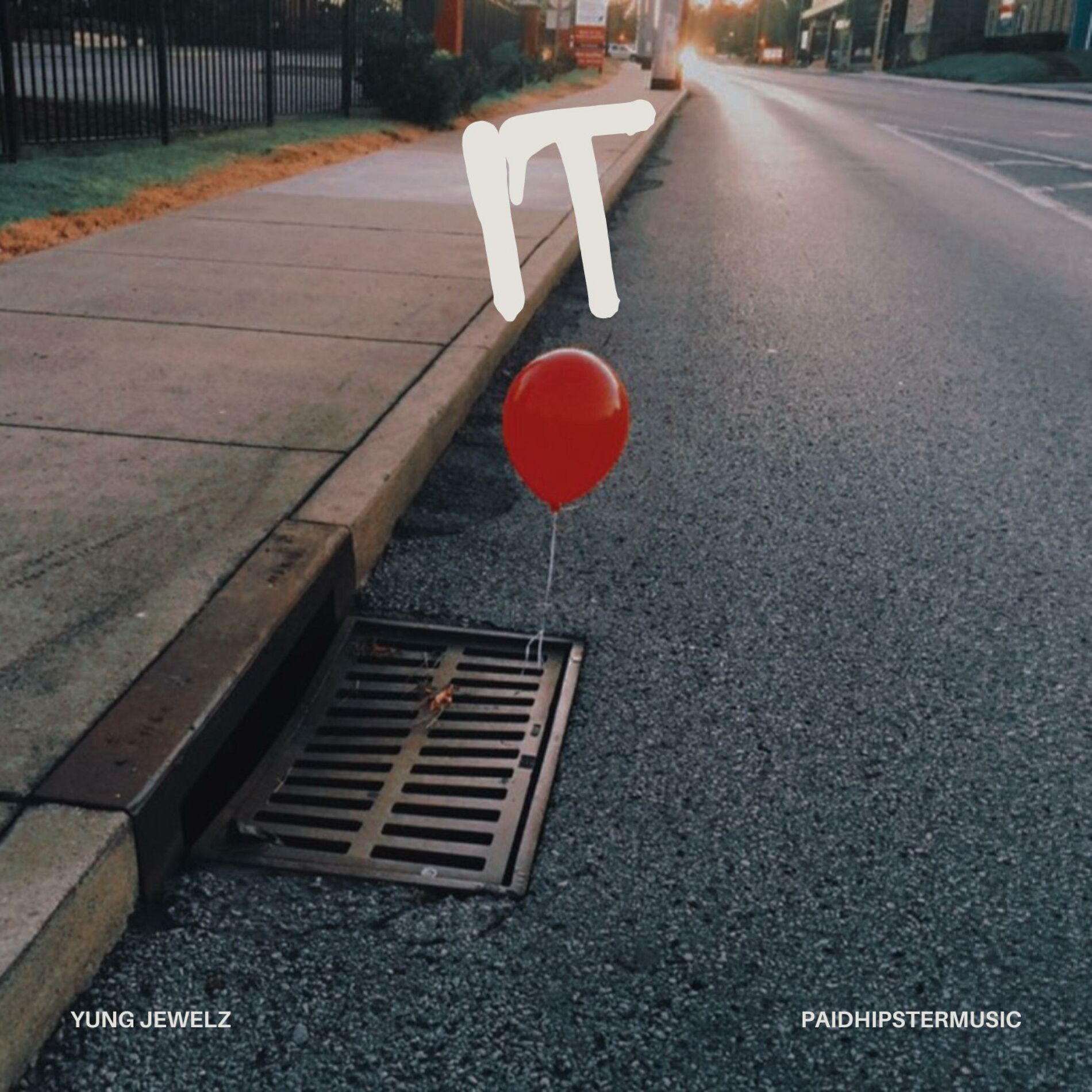Album cover of IT