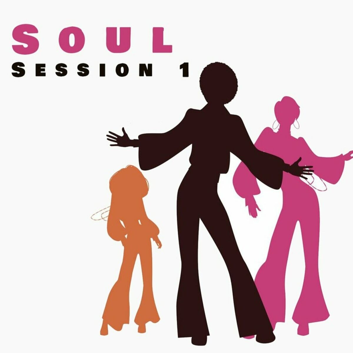 Album cover of Soul Session 1