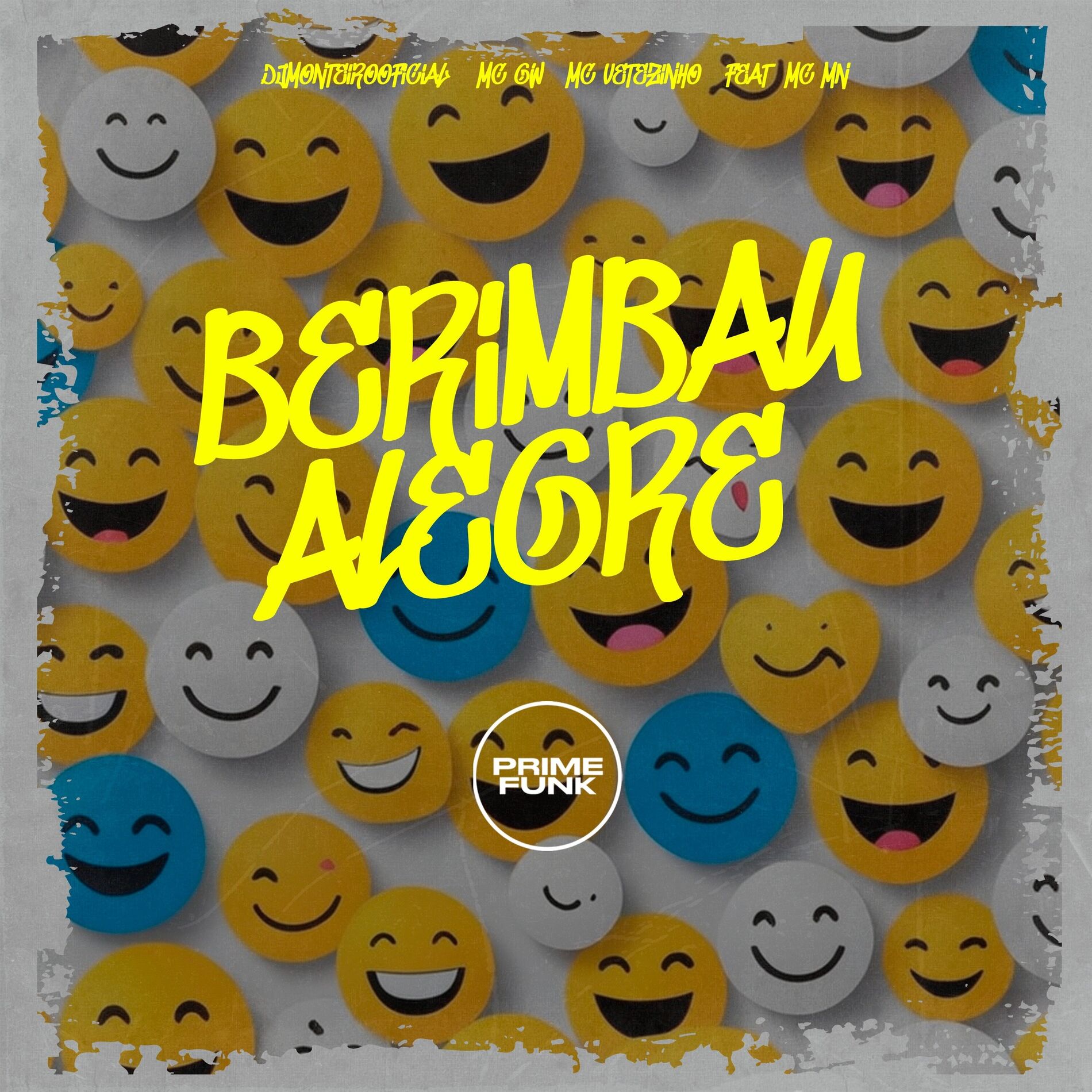 Album cover of Berimbau Alegre