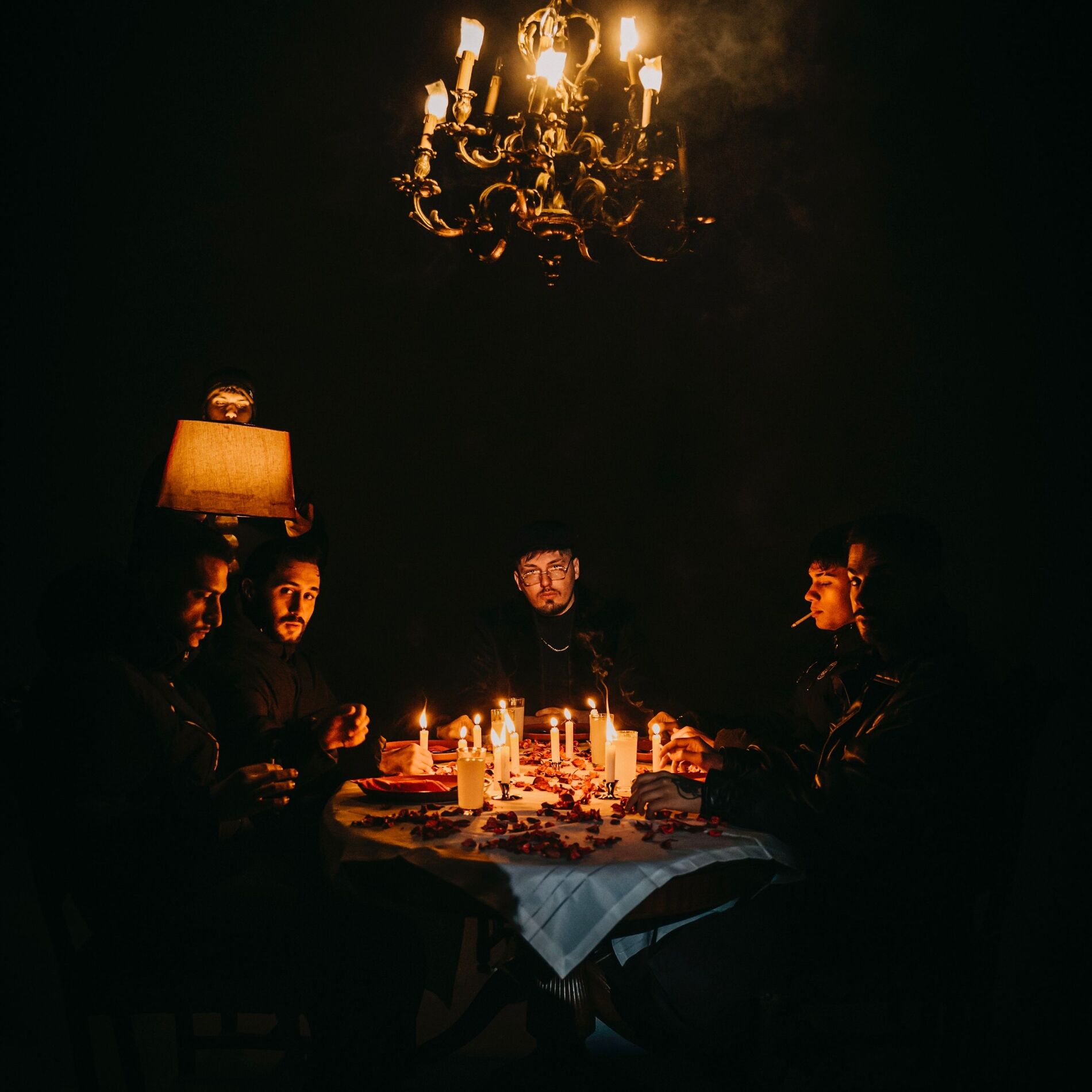 Album cover of Ölmedim Ben