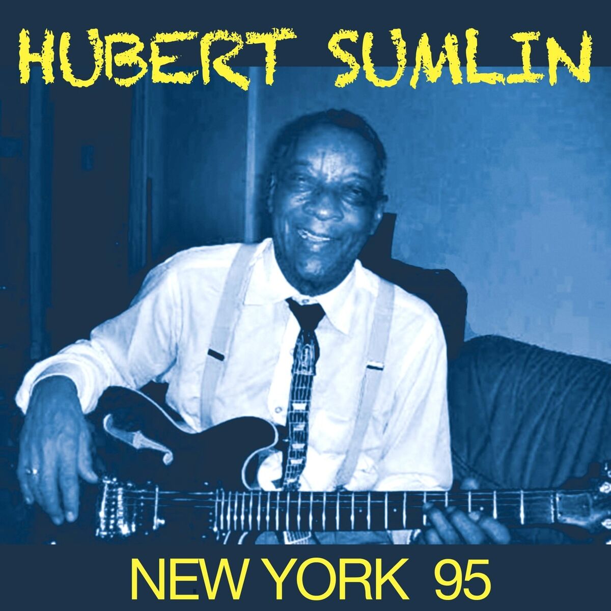 Album cover of New York 95