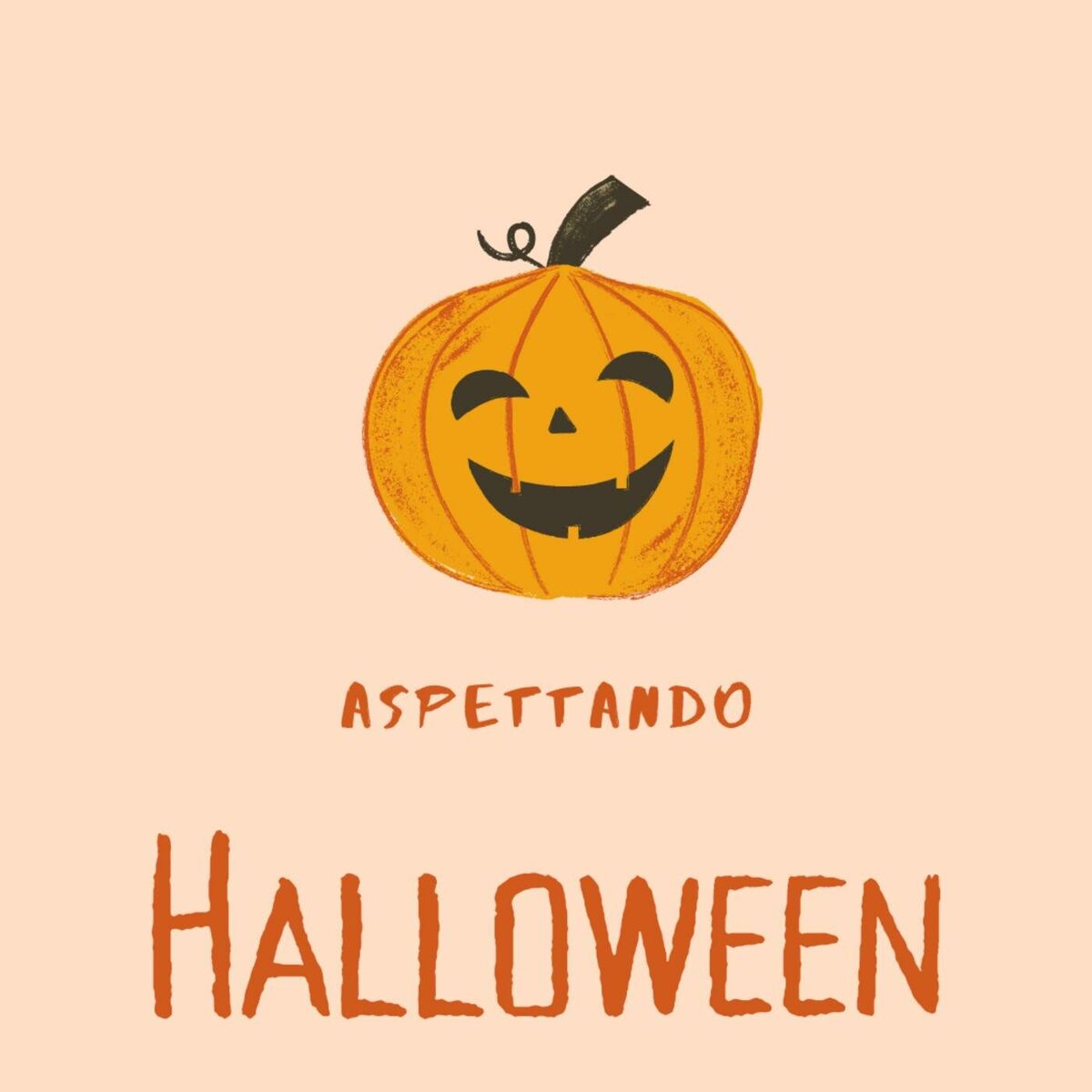 Album cover of Aspettando Halloween