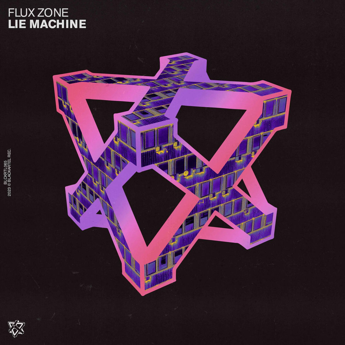 Album cover of Lie Machine