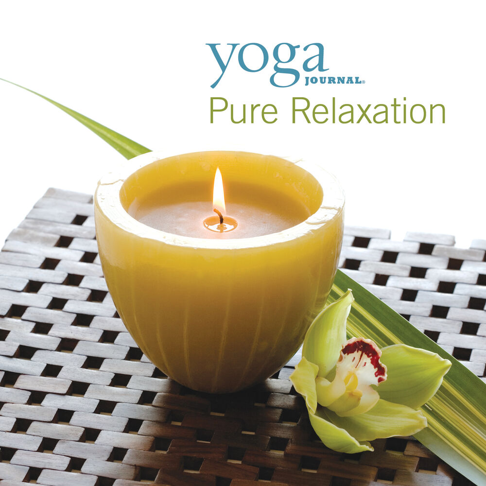 Picture of Yoga Journal: Pure Relaxation