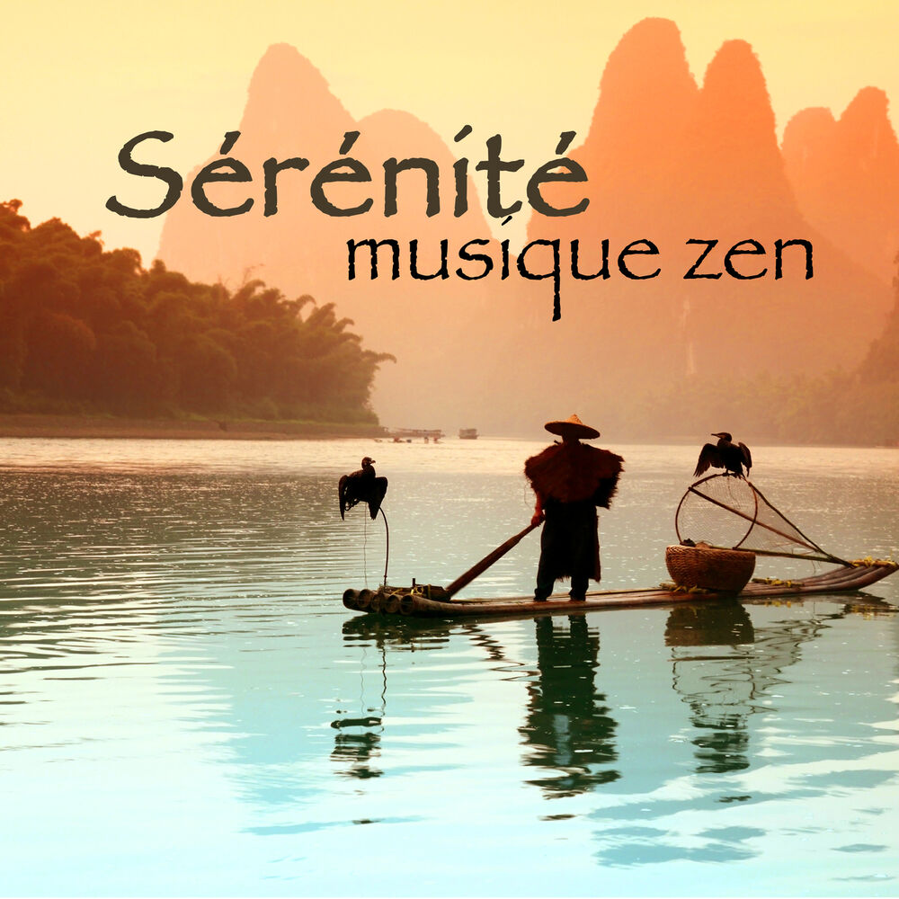 Picture of Sérénité Musique Zen – Une heure de tranquillité par la musique détente