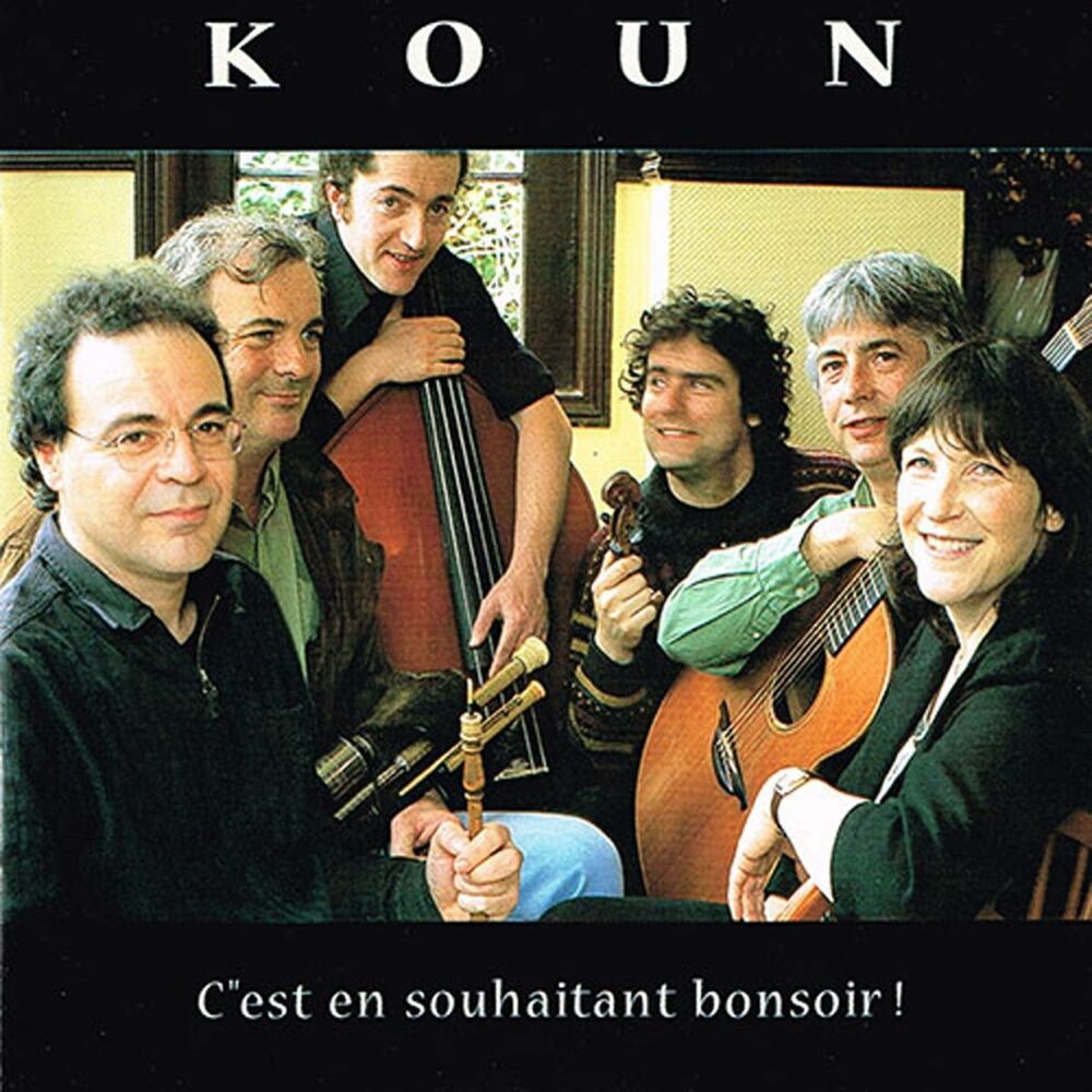 Picture of C'est en souhaitant bonsoir (Breton Music / Celtic Music from Brittany / Keltia Musique - Bretagne)