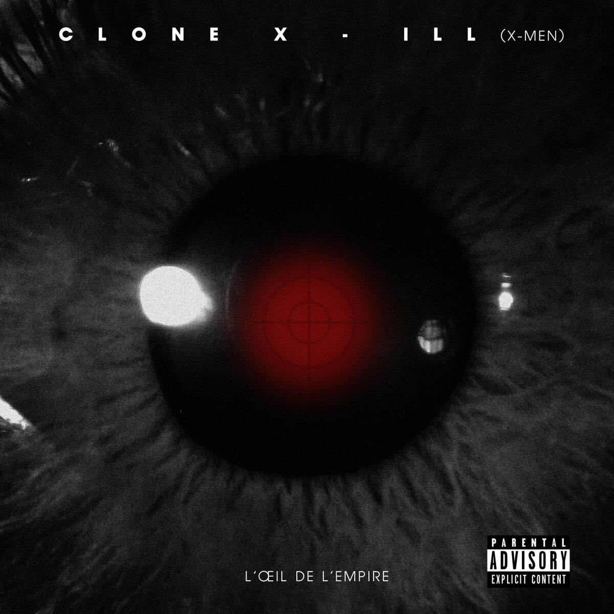 Album cover of L'œil de l'empire