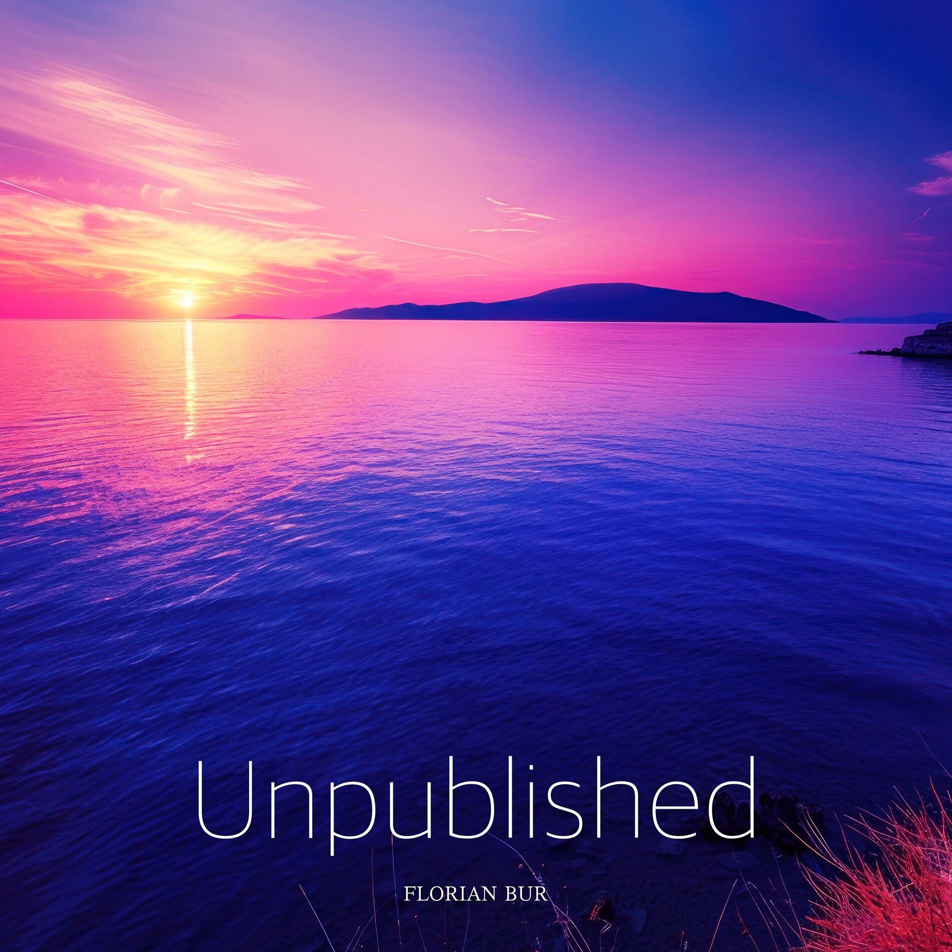 Album cover of Unpublished