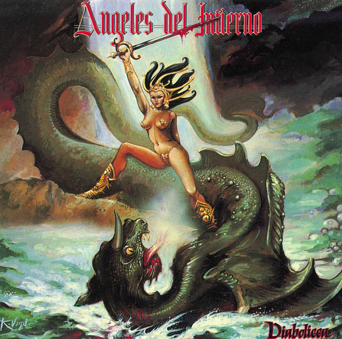 Album cover of Fuera de la ley