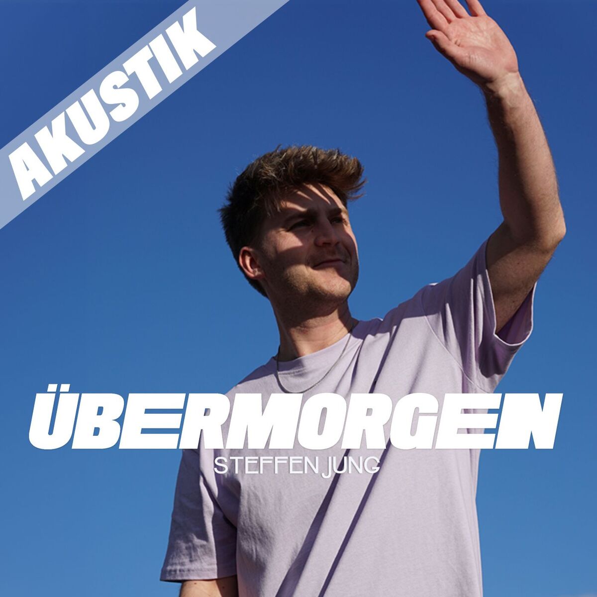 Album cover of Übermorgen (Akustik Version)