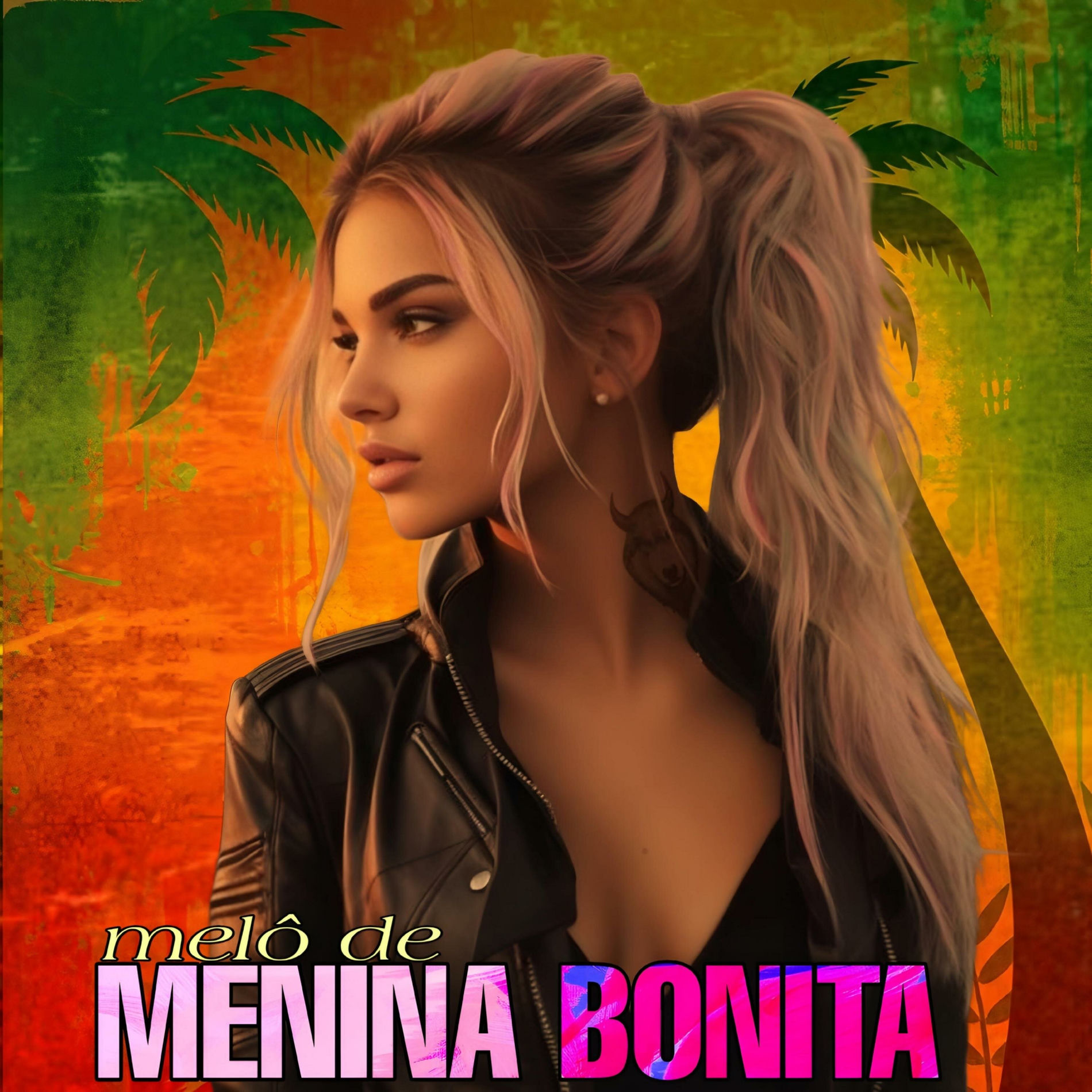 Album cover of Menina Bonita (Reggae Version)