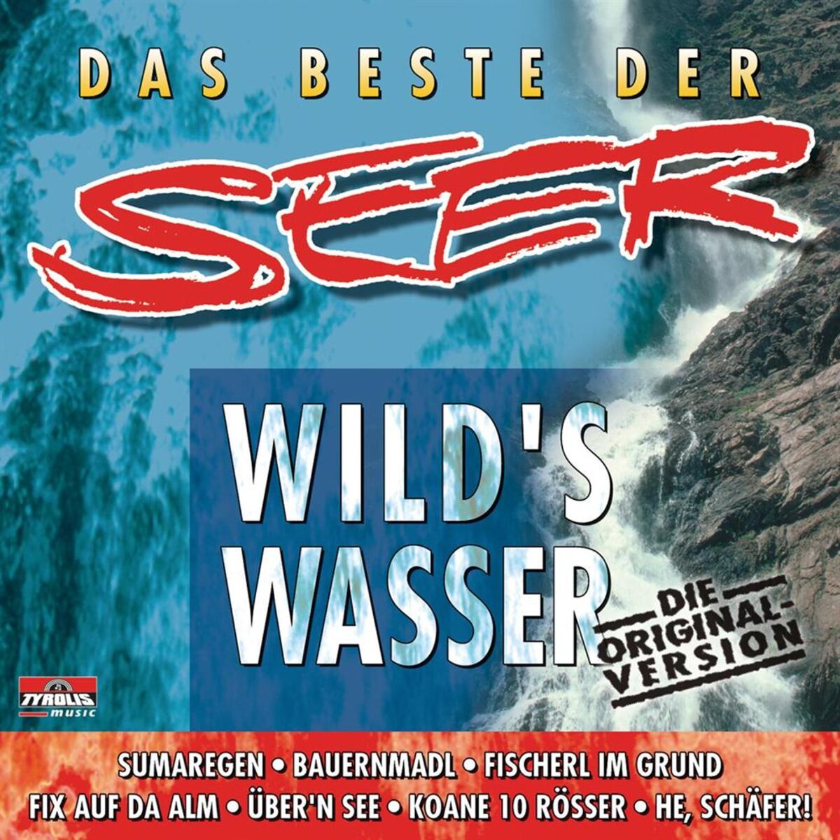 Album cover of Das Beste der Seer - Folge 1