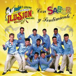 Cover of Con Sabor Y Sentimiento