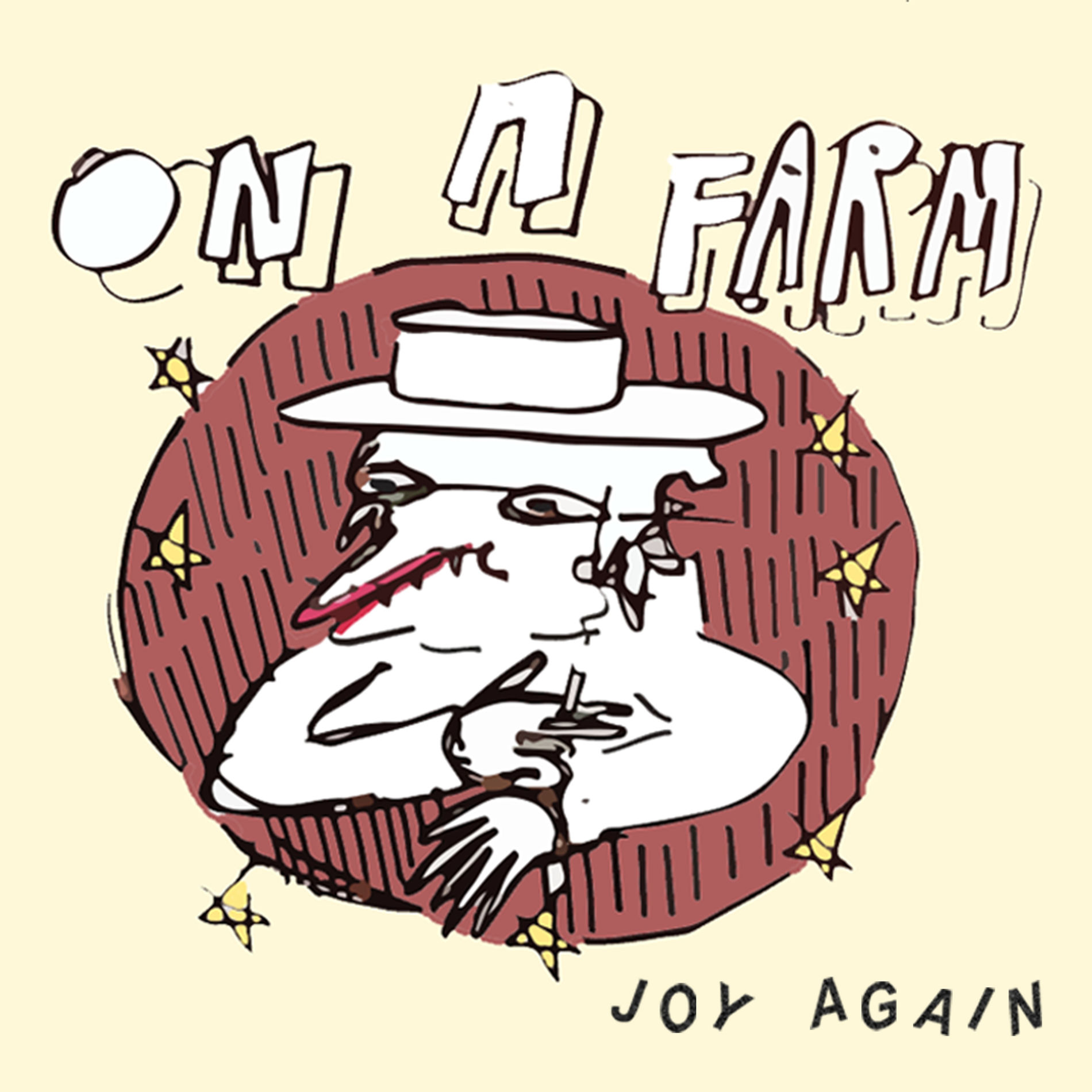 Album cover of On A Farm