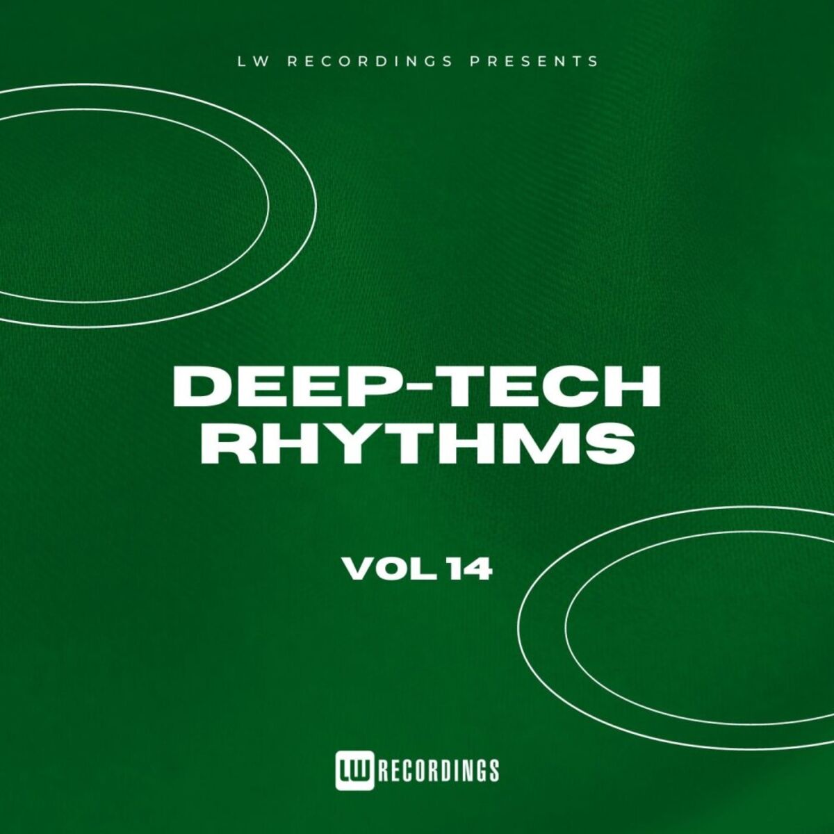 Album cover of Deep-Tech Rhythms, Vol. 14