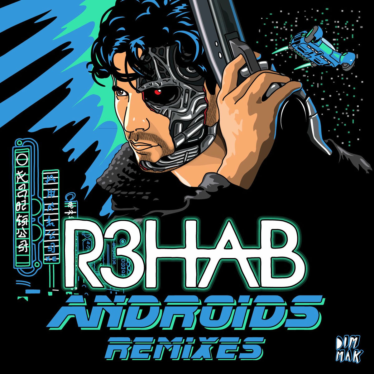 Album cover of Androids