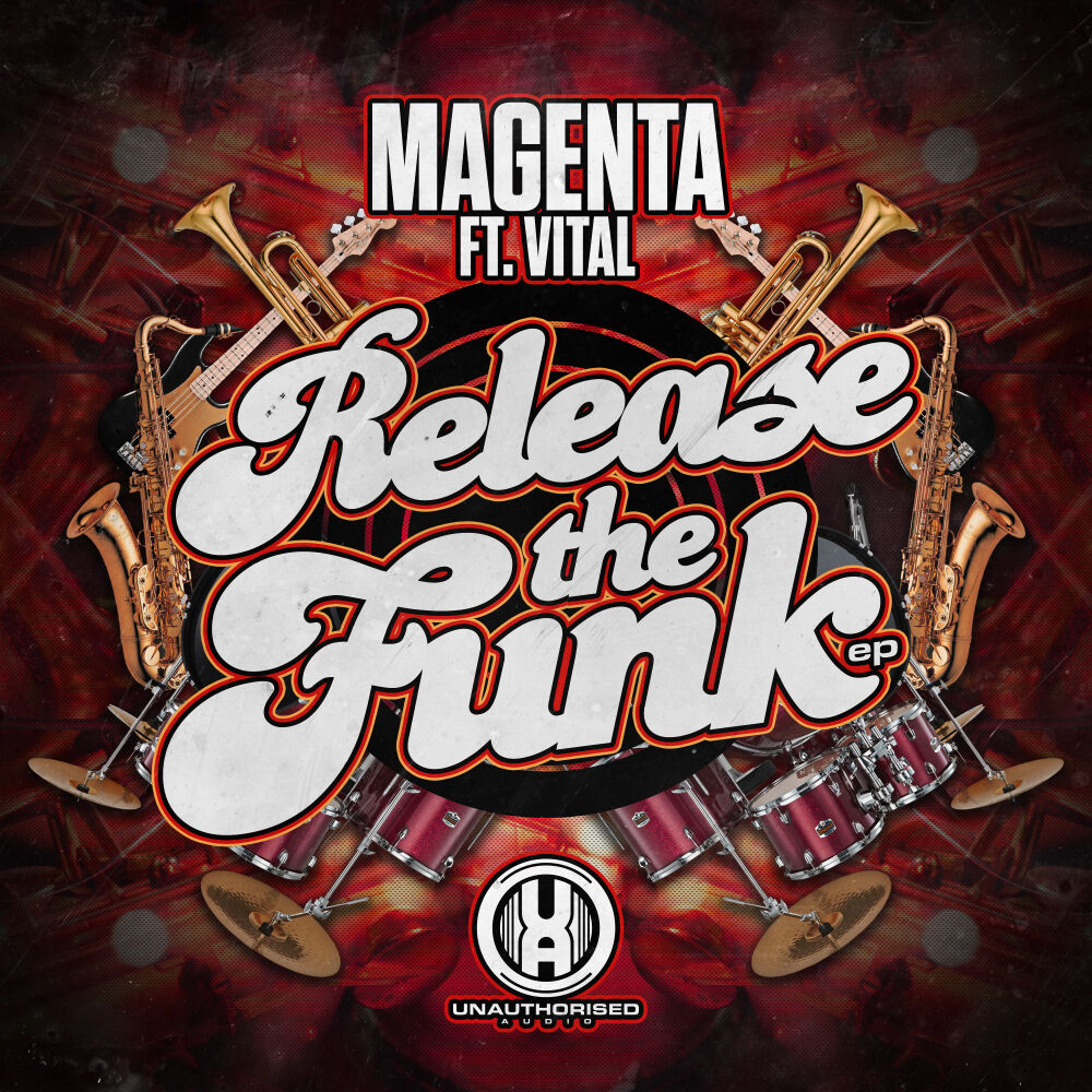 Picture of Release The Funk EP