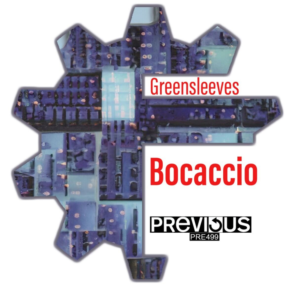 Album cover of Bocaccio