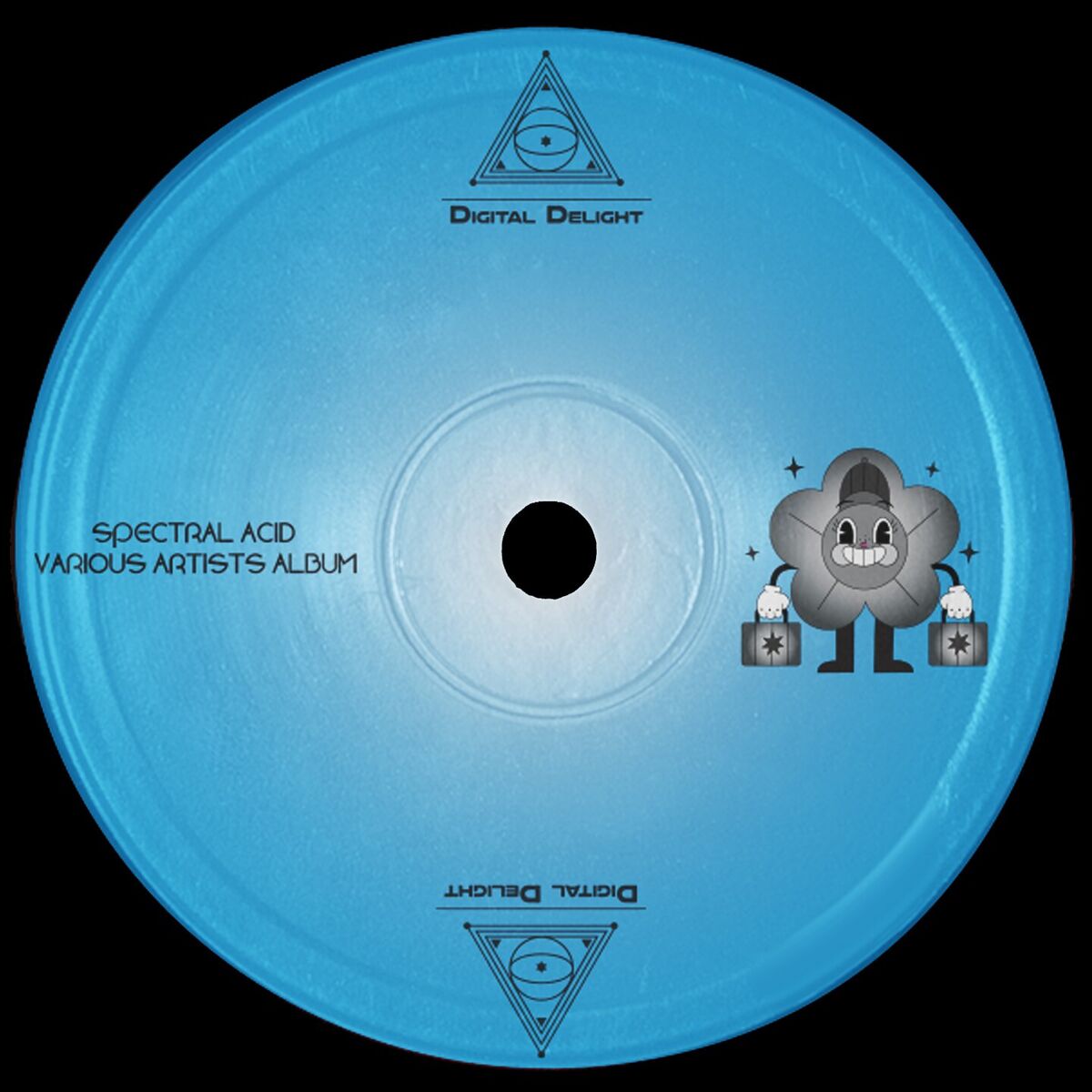 Album cover of Spectral Acid
