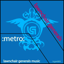 Cover of Metro