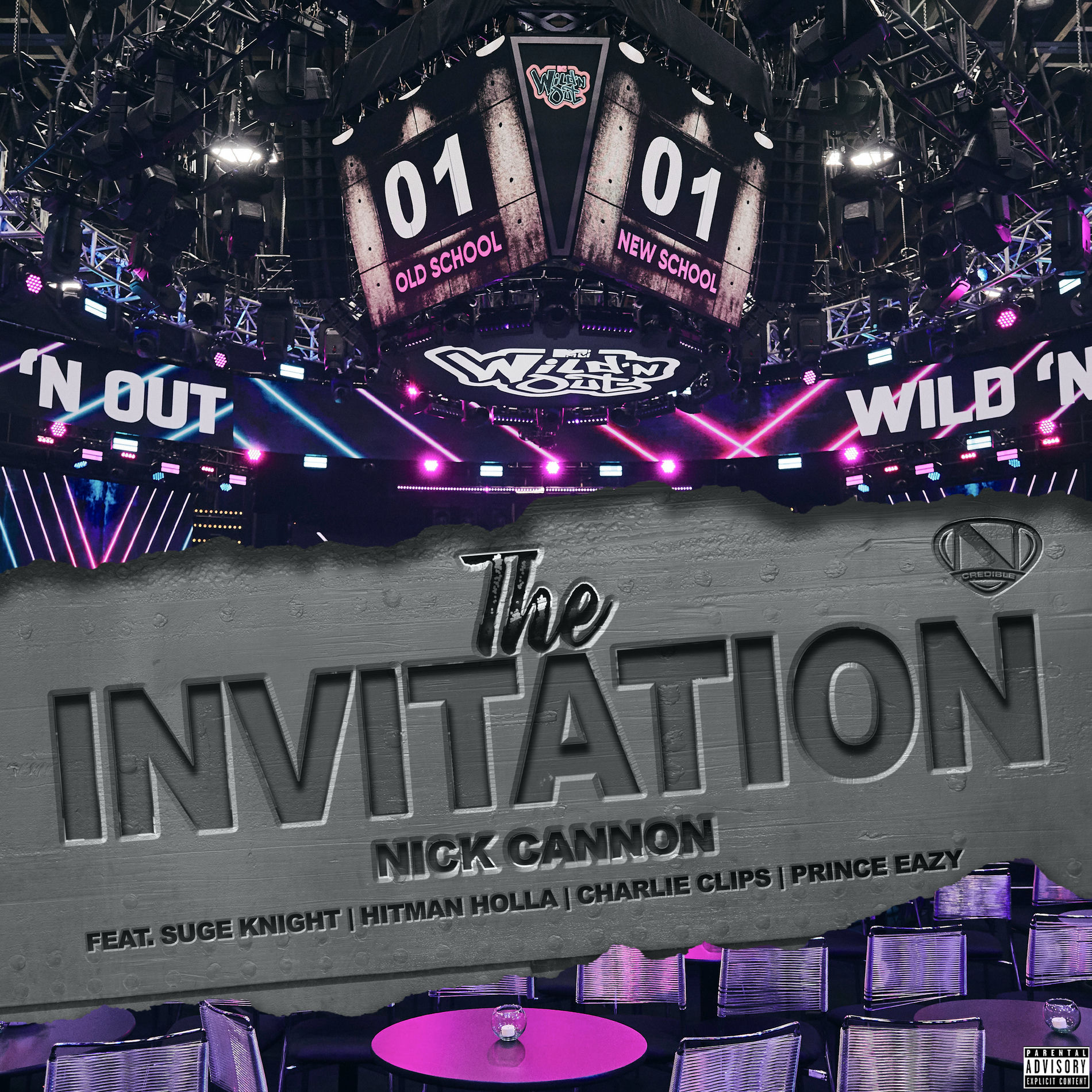 Album cover of The Invitation
