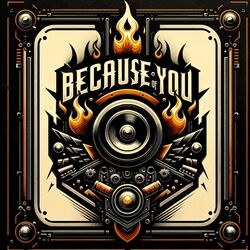 Cover of Because of You