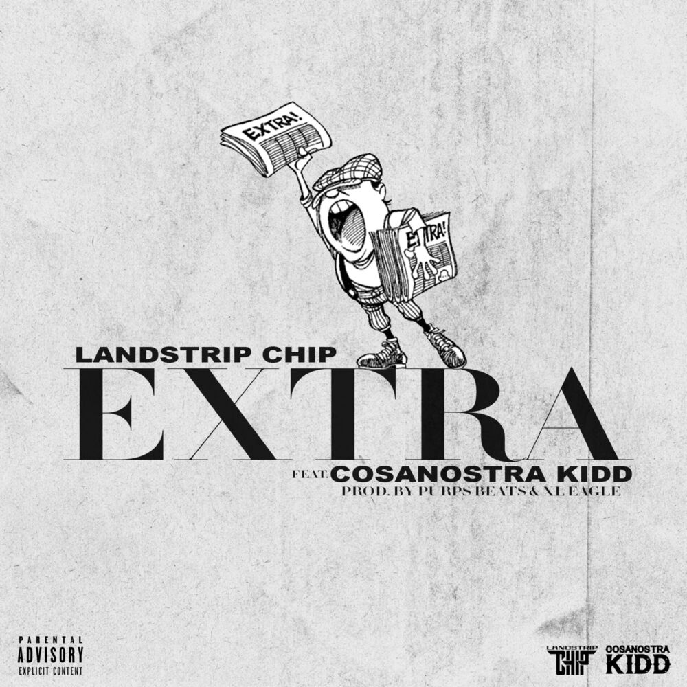 Picture of Extra (feat. Cosanostra Kidd)