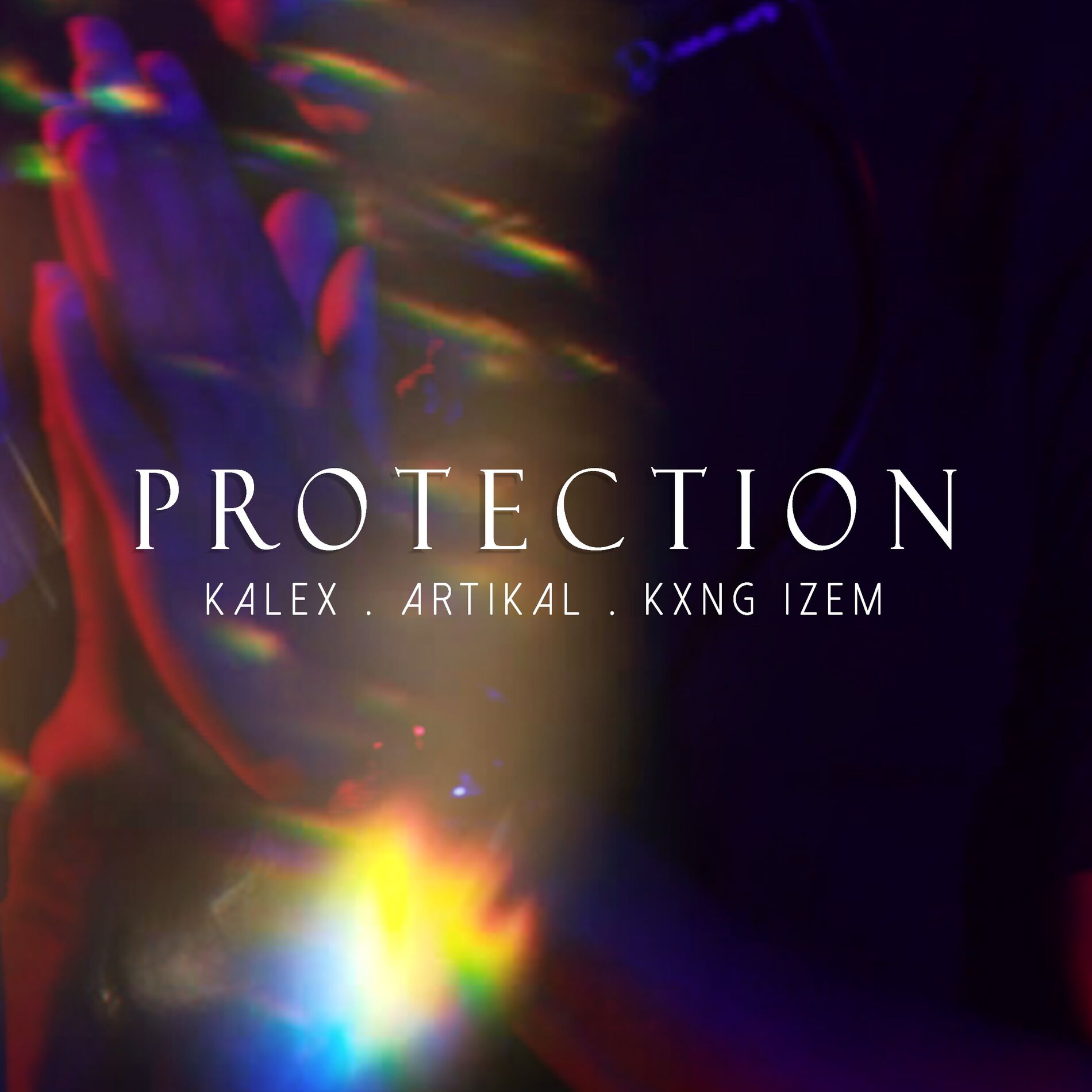 Album cover of Protection
