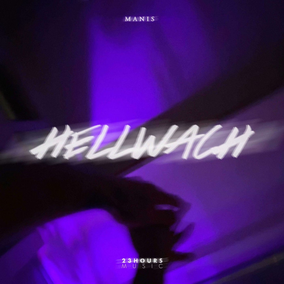 Album cover of HELLWACH