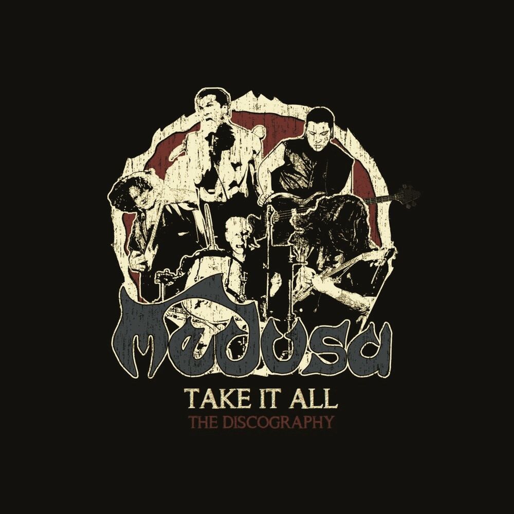 Picture of Take It All: The Discography