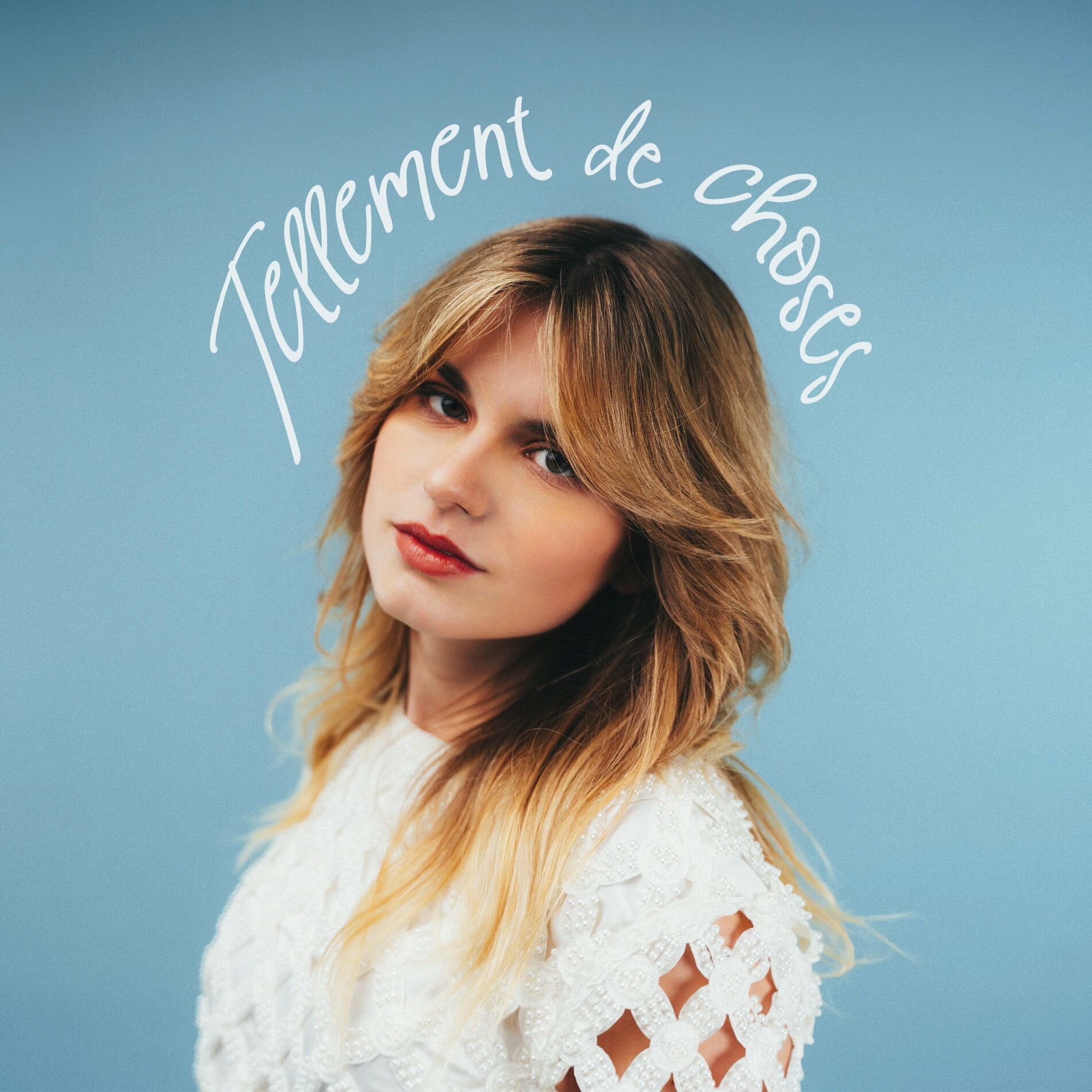 Album cover of Chanson d'amour