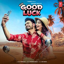 Cover of Mera Good Luck