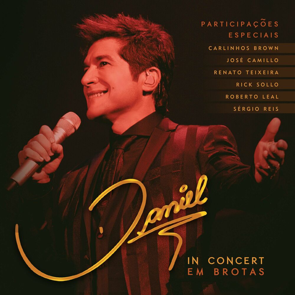 Picture of Daniel In Concert em Brotas (Ao Vivo)