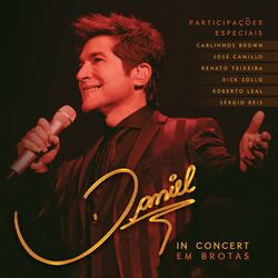 Cover of Daniel In Concert em Brotas (Ao Vivo)