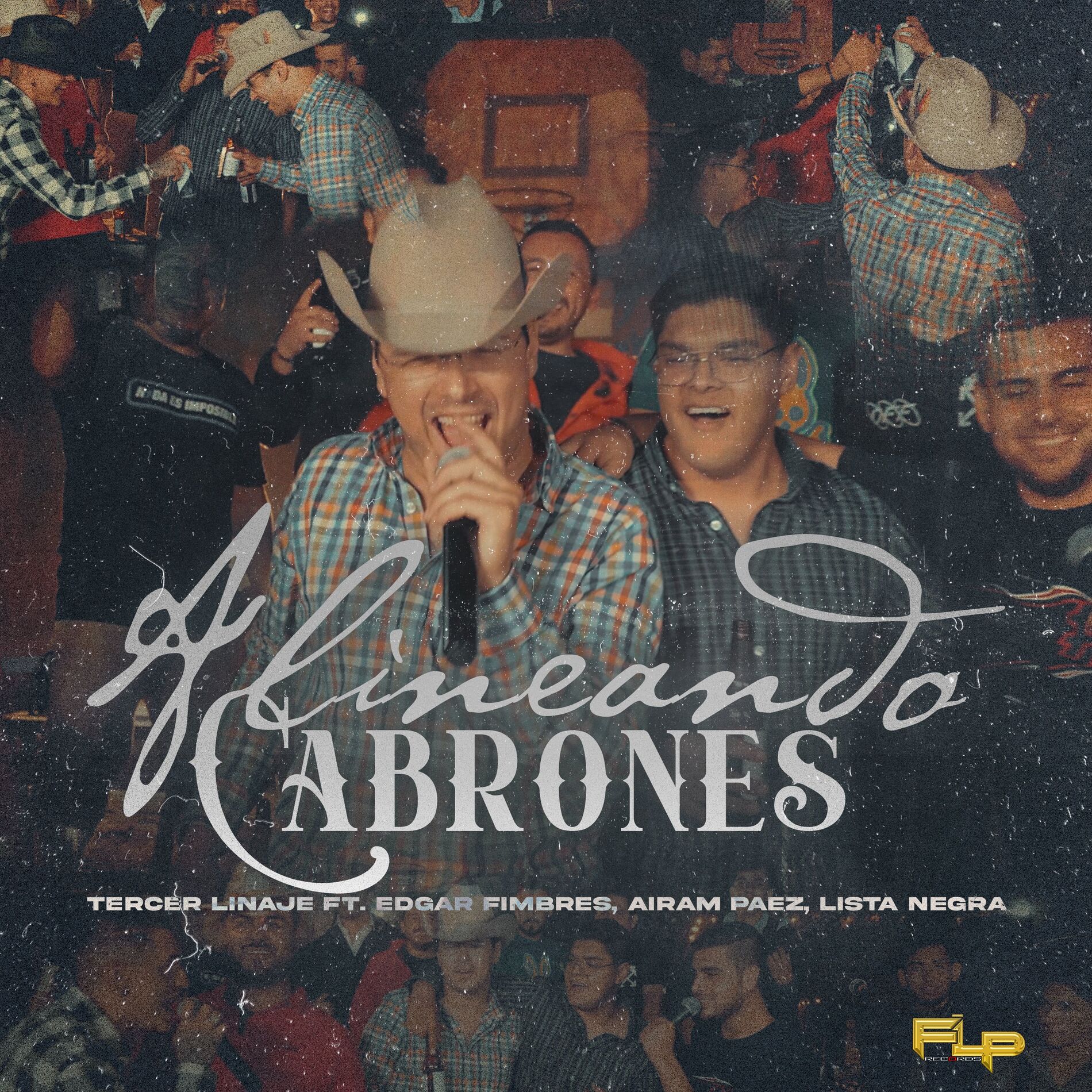 Album cover of Alineando Cabrones (Cover)