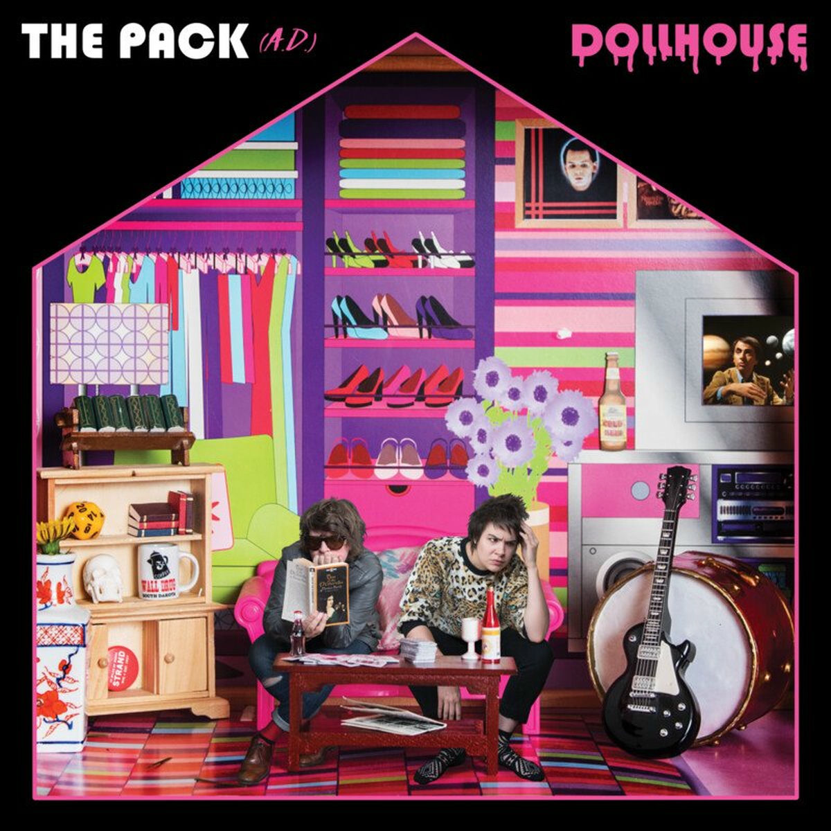 Album cover of Dollhouse