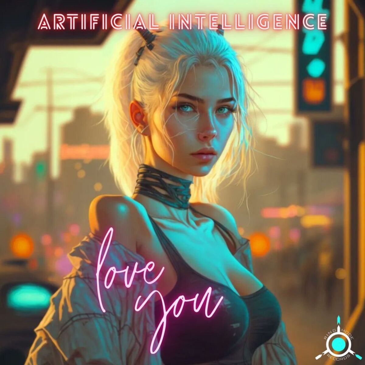 Album cover of Love You