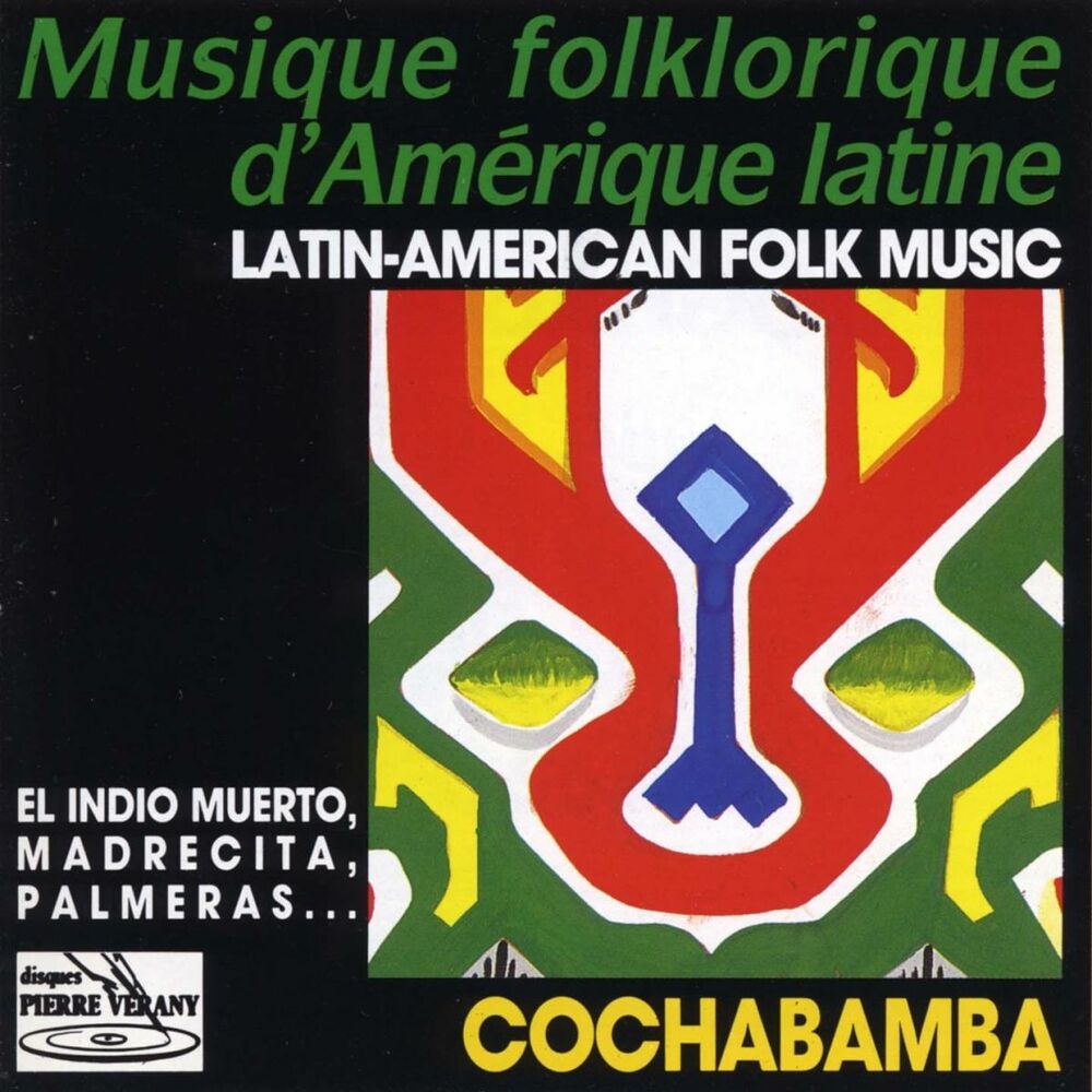 Picture of Musique folklorique d'Amérique Latine