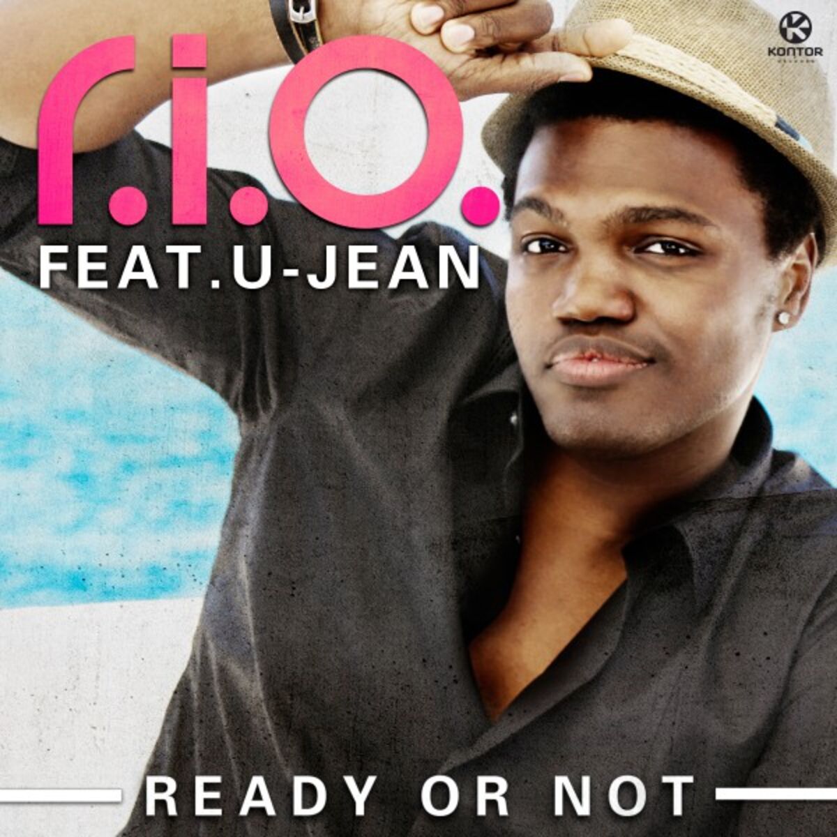 Album cover of Ready or Not