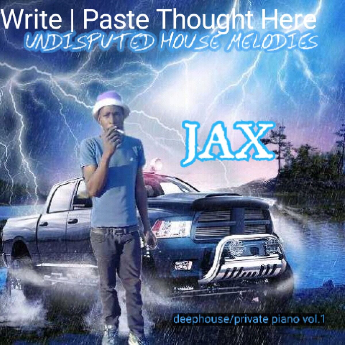 Album cover of UNDISPUTED HOUSE MELODIES