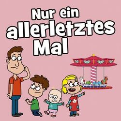 Cover of Nur ein allerletztes Mal