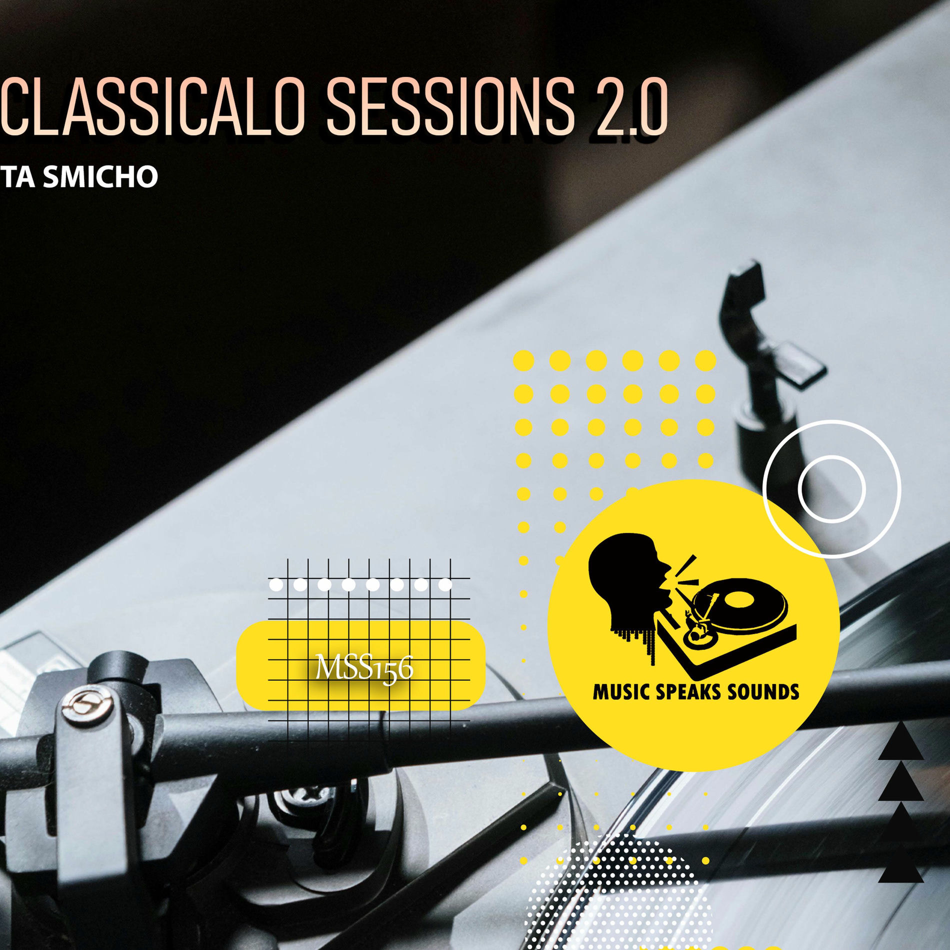 Album cover of Classicalo Sessions 2.0