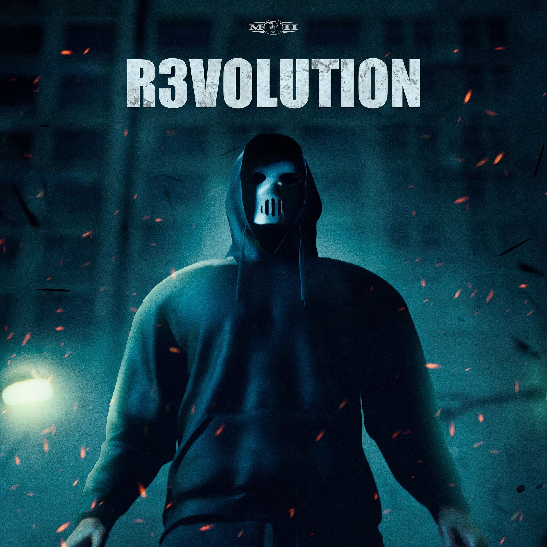 Album cover of R3VOLUTION