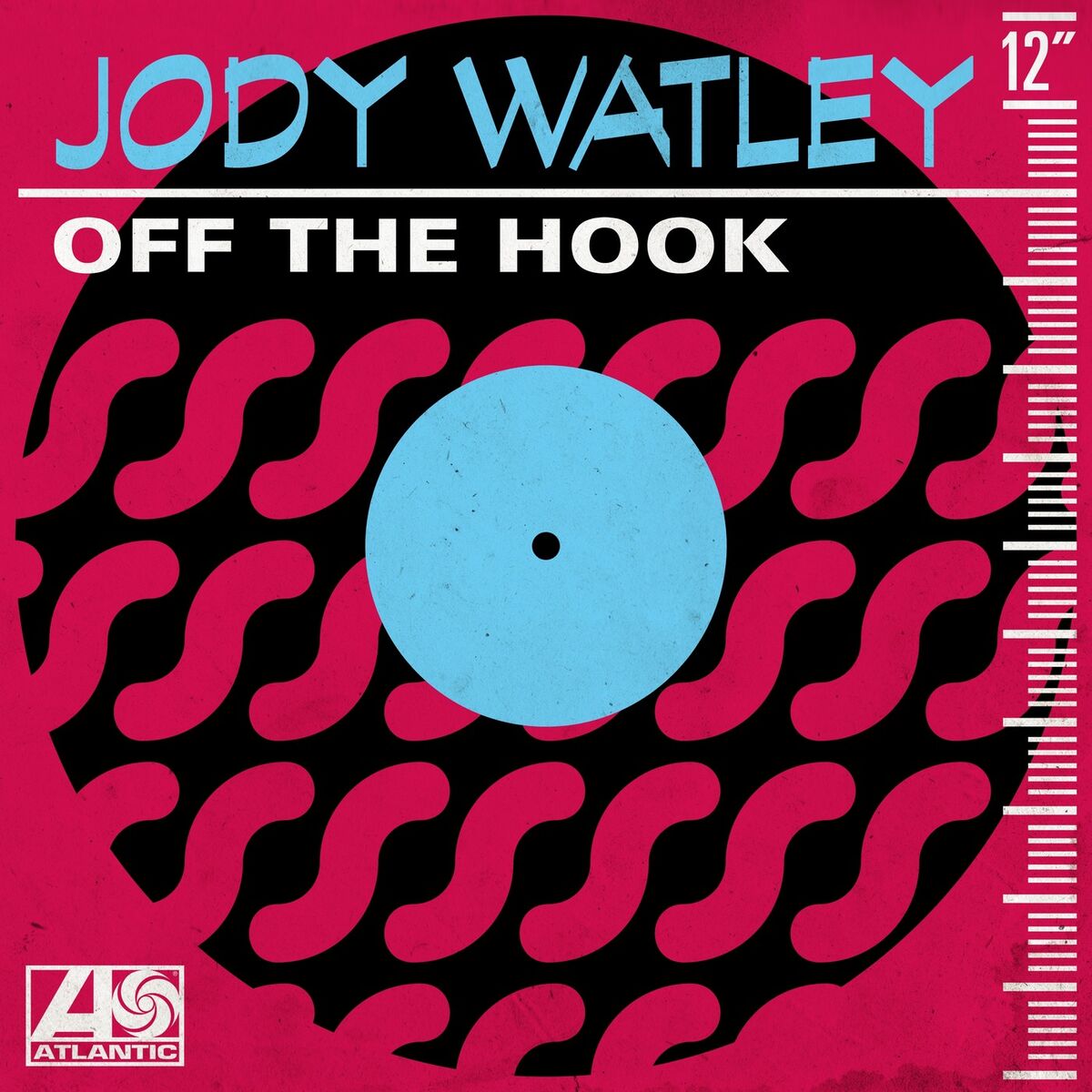 Album cover of Off the Hook