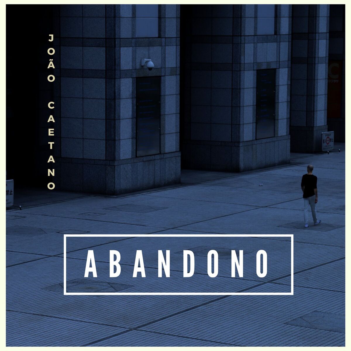 Album cover of Abandono